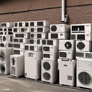 افضل انواع المكيفات